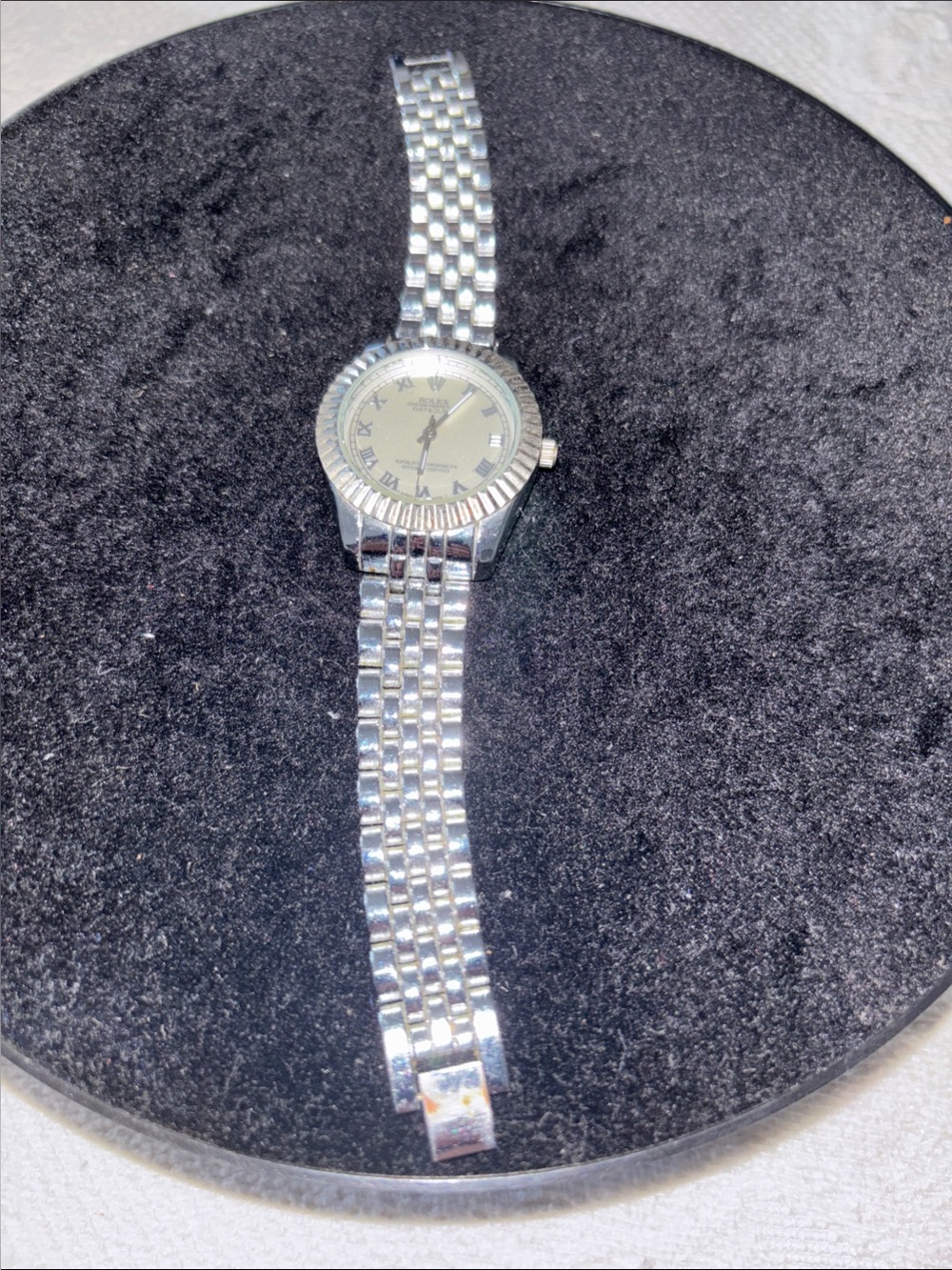 Designer Inspired Classic Women's Bracelet Watch